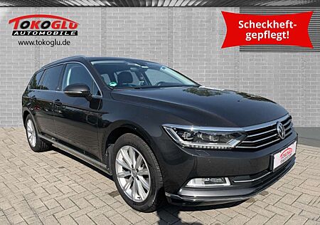 VW Passat Volkswagen Variant Highline BMT Start-Stopp 2.0 TDI AD StandH