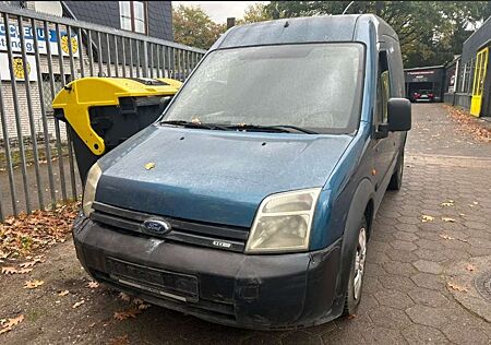 Ford Transit Connect (Kurz)