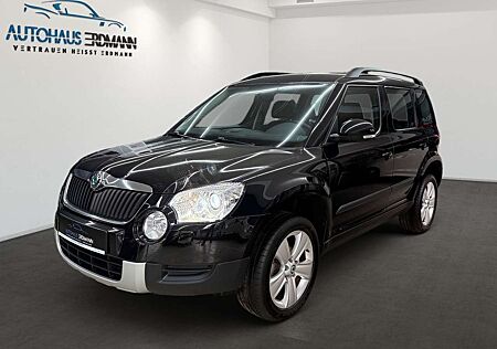 Skoda Yeti Elegance 4x4-2,0 TDI*Autom*Navi*Bi-Xenon*