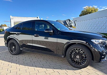 Mercedes-Benz GLC 300 d AMG*PANO*NIGHT PAKET*5 JAHRE GARANTIE*