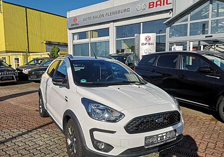 Ford Ka /+ Active*TÜV Neu*Klima*PDC*Sitzheizung uvm.