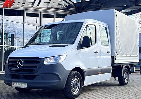 Mercedes-Benz Sprinter DoKa Klima AHK 3,5t DAB 6 Sitze 311/314/316 CDI L