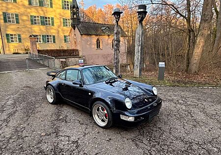 Porsche 964 3.6 Turbo TOPZUSTAND