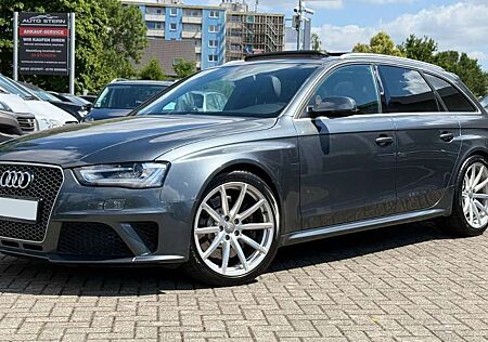 Audi RS4 gebraucht kaufen Audi RS4 Avant 4.2 FSI quattro CARBON ACC PANO TTW 19