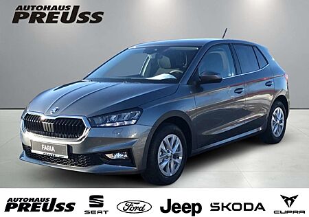 Skoda Fabia Selection 1,0 TSI
