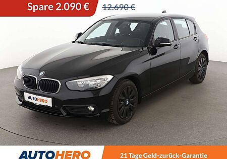 BMW 116i 116 Advantage *TEMPO*PDC*SHZ*