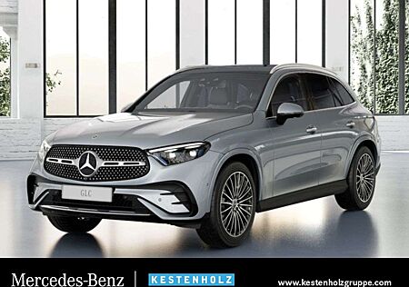 Mercedes-Benz GLC 300 de 4M AMG Fahrass WideScreen Airmat HUD 9G