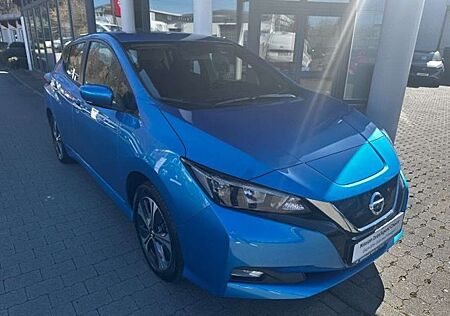 Nissan Leaf ZE1 62kWh e+ ACENTA Kamera Batterie NEU