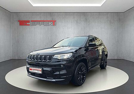 Jeep Compass S Plug-In Hybrid 4WD