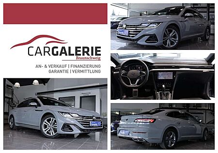 VW Arteon Volkswagen 2.0 TSI R-Line*IQ-LIGHT*PANORAMA*AHK*CAM*