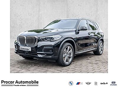 BMW X5 xDrive30d PANO ACC NAVI Standh. LED PDC V+H