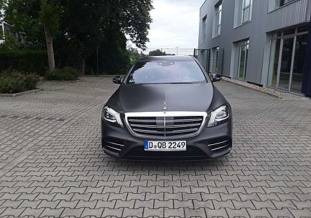 Mercedes-Benz S 400 d 4Matic 9G-TRONIC Massage Ahk
