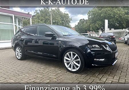 Skoda Octavia Ambition 2.0TDI NAVI/ACC/DAB/LED/PDC/18