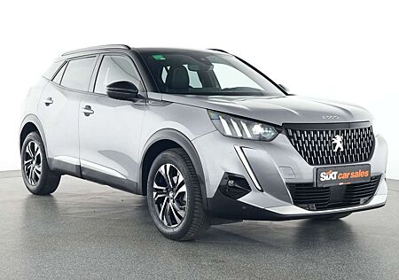 Peugeot 2008 1.2 130 GT|NAV|SHZG|ACC|ParkAss+Kamera|LED