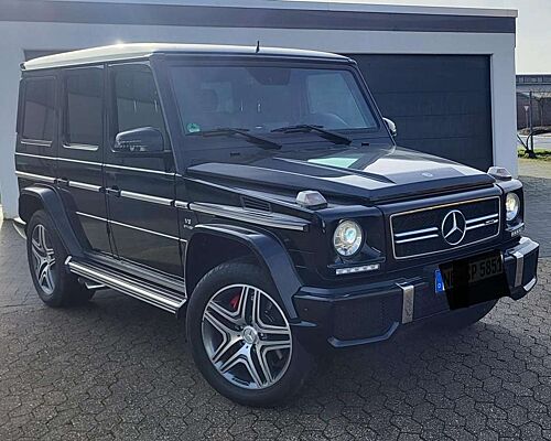 Mercedes-Benz GL 63 AMG GL 63 AMG 4Matic AMG Speedshift Plus 7G-TRONIC