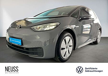 VW ID.3 Volkswagen Pro Performance ACC+LED+CARPLAY+DAB+KLIMA+