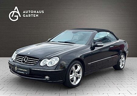 Mercedes-Benz CLK 320 gebraucht kaufen Mercedes-Benz CLK 320 Cabrio Xenon Leder ERST 51KM Top Zustand