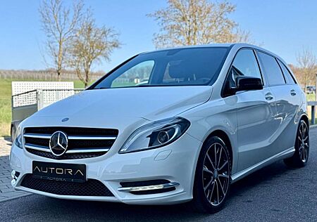 Mercedes-Benz B 180 SPORT-PAKET|XENON|NIGHT-PAKET|NUR 39TKM|