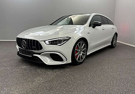 Mercedes-Benz CLA 45 AMG gebraucht kaufen Mercedes-Benz CLA 45 AMG CLA 45s AMG 4M Shooting Brake PERFORMANCE*ACC