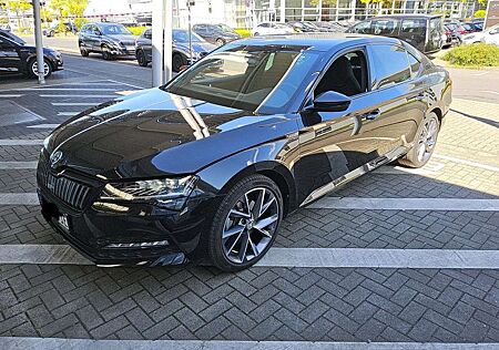 Skoda Superb LIMOUSINE IV SPORTLINE 19Z./CANTON/KESSY