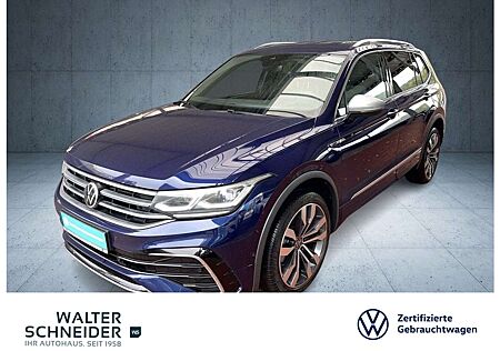 VW Tiguan Allspace Volkswagen 2.0 TDI DSG 4Motion R-line Navi