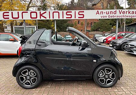 Smart ForTwo cabrioTWIN passion*NAVI*SHZ*JBL*KAM*