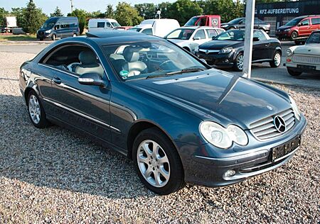 Mercedes-Benz CLK 320 V6 Navi, BiXenon