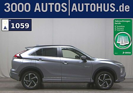 Mitsubishi Eclipse Cross 2.4 MIVEC T-Leder Navi LED 4xShz