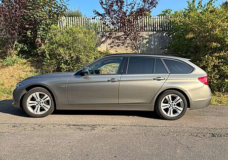 BMW 320d 320 3er Touring Diesel Touring xDrive Aut. Sport