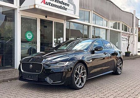 Jaguar XE R-Dynamic HSE AWD