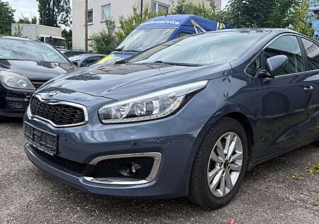 Kia Cee'd Ceed / 1.6 GDI,Automatik,Navi,Kamera,Top Z