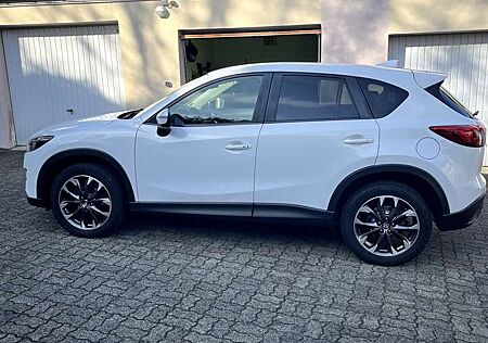 Mazda CX-5 SKYACTIV-D 175 Drive AWD Sports-Line