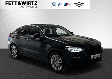 BMW X4 xDrive30i 19"|LED|Panorama|Head-UP|SHZ