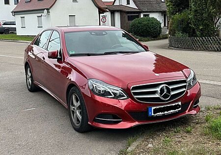 Mercedes-Benz E 250 CDI 7G-TRONICAvantgarde