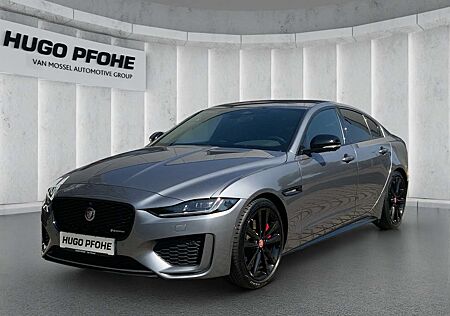 Jaguar XE D200 R-Dynamic Black