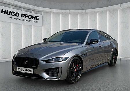 Jaguar XE D200 R-Dynamic Black | Privacy-Verglasung