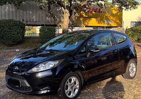 Ford Fiesta 1.25 Trend