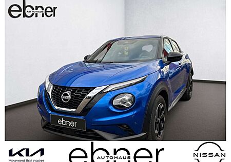 Nissan Juke 1.0 DIG-T DCT N-Connecta | Winter-Paket | K