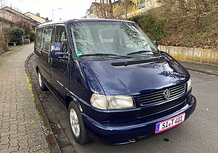 VW T4 Caravelle Volkswagen Caravelle T4 VR6 2DK 2L2