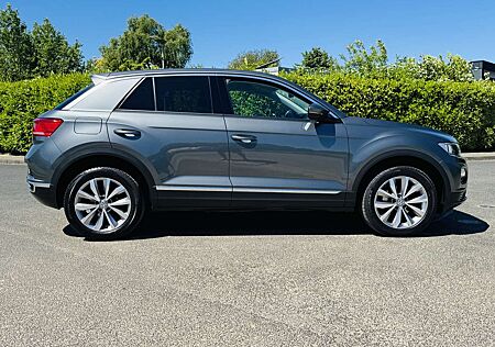 VW T-Roc Volkswagen 1.6 TDI SCR Style/ TÜV, Ölw.+ Zahnriemen neu