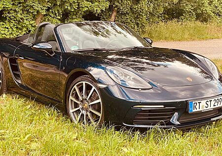 Porsche Boxster Basis