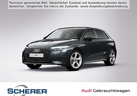 Audi A3 35 TDI 110(150) kW(PS) S tronic