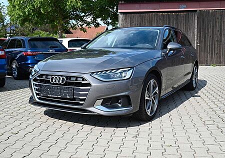 Audi A4 Avant 40 TDI advanced/Matrix/AHK/ACC