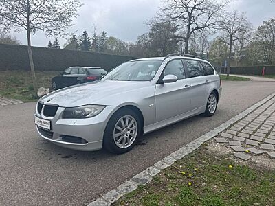 BMW 325 i*Pano.*Xenon*isofix*Klimaa.*Teilleder*