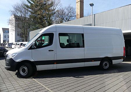 Mercedes-Benz Sprinter 314 CDI MIXTO MAXI SORTIMO/STDHZG/KAMERA