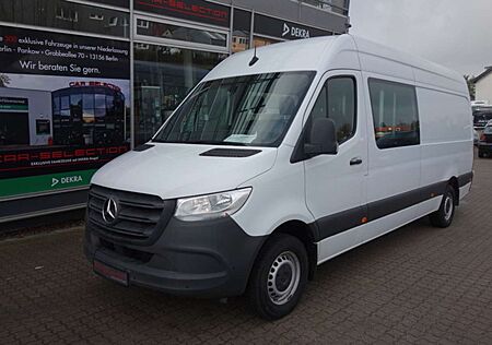 Mercedes-Benz Sprinter 314 CDI MIXTO MAXI SORTIMO/STDHZG/KAMERA