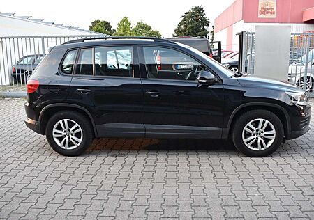 VW Tiguan Volkswagen 1.4 TSI BlueMotion Technology Trend & Fun