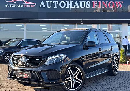 Mercedes-Benz GLE 43 AMG 9G-TRONIC"PANO"ACC"AHK"Night-Paket"