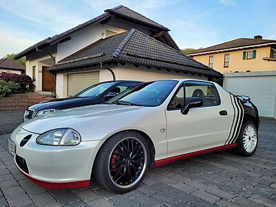 Honda CRX CRX 1.6 ESi del Sol