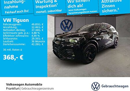 VW Tiguan Volkswagen 1.5 eTSI DSG R-Line Navi IQ.Light DAB+ Fr